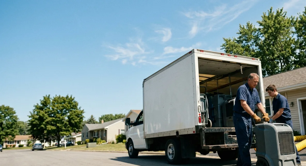 Water Damage Cleanup in Gobler, MO near me